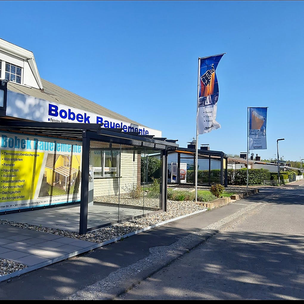 Bobek Bauelemente Geschäft